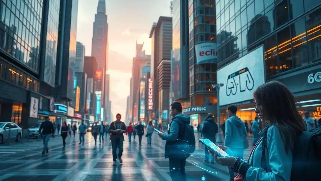 6G: O que é, Quando Chega e Como Vai Mudar a Internet
