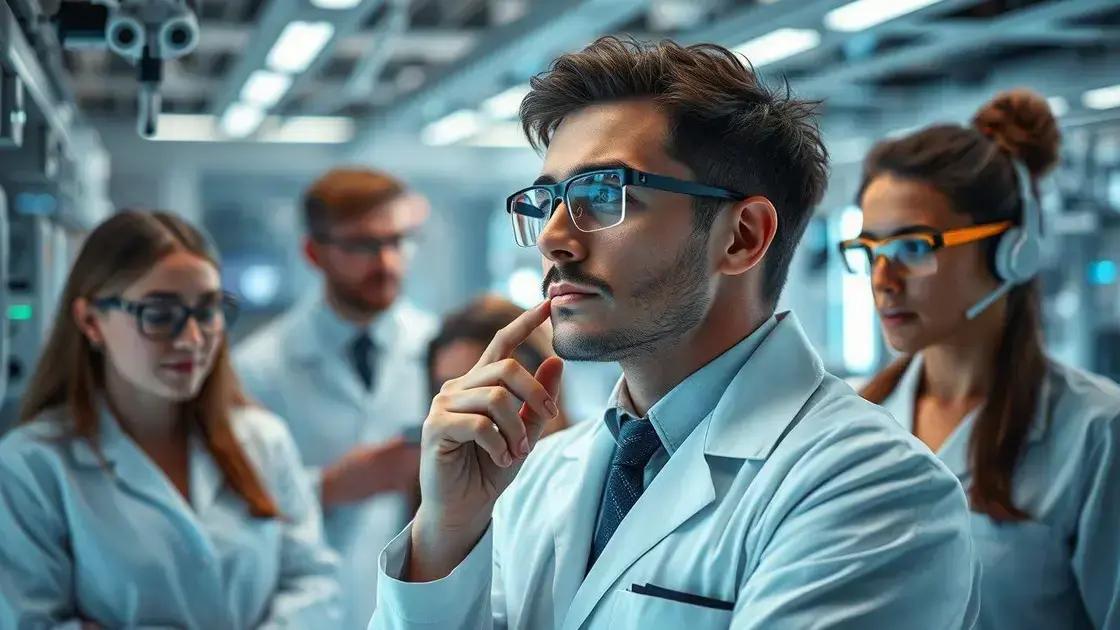 A ética na ciência do futuro