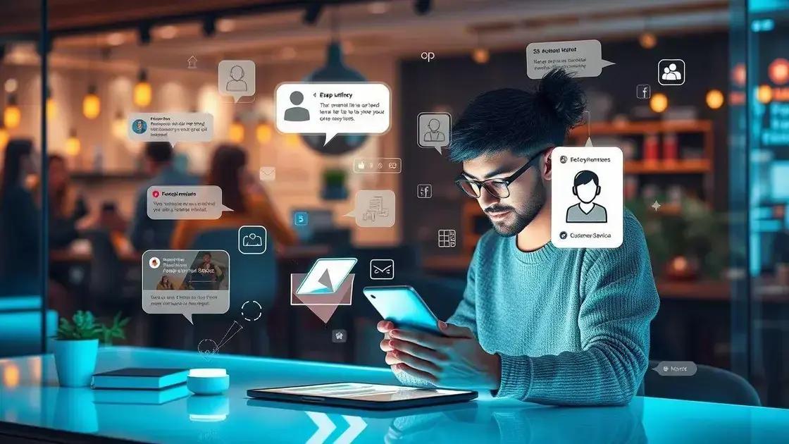 a evolução da experiência do consumidor com tecnologia