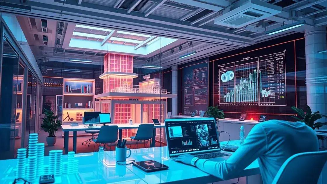 A evolução do design arquitetônico impulsionada pela tecnologia