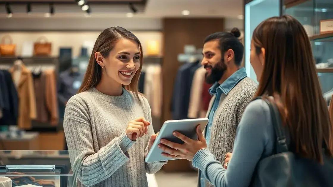 a importância da personalização na experiência do cliente