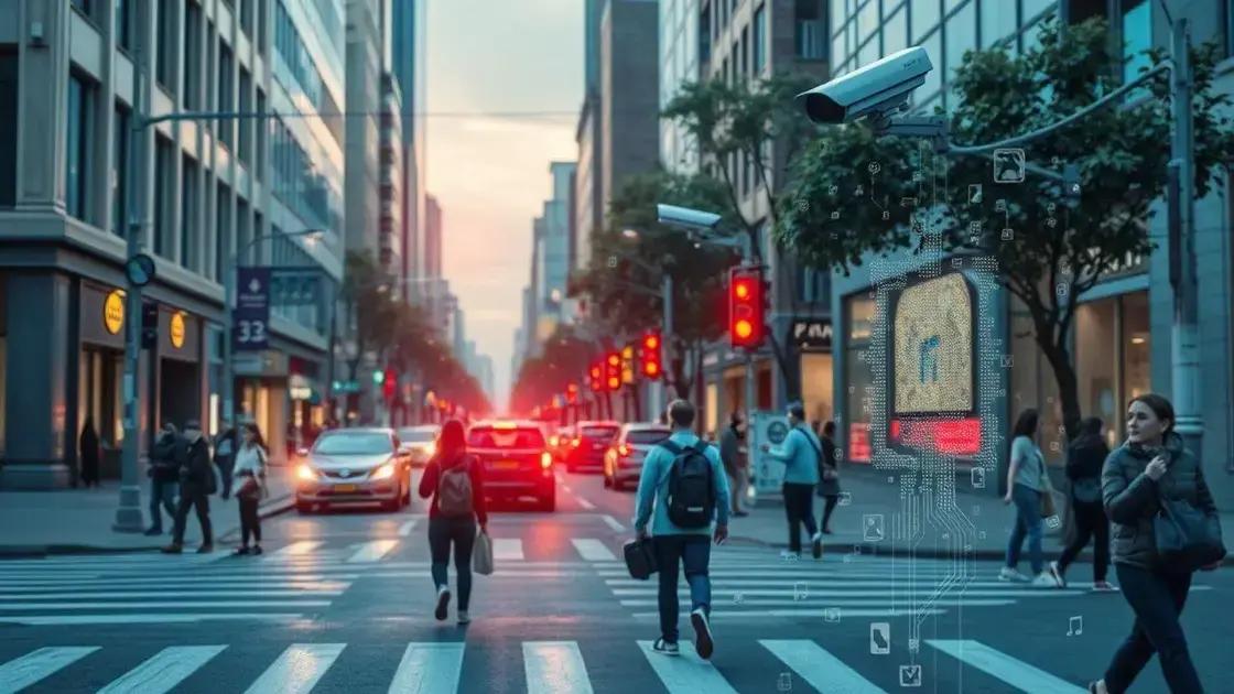 A importância da privacidade em sensores urbanos A importância da privacidade em sensores urbanos