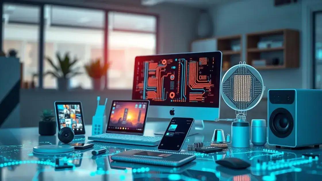 a importância dos chips no mundo digital