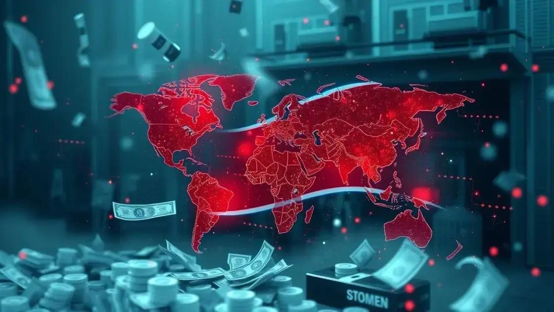 A lavagem de dinheiro e os seus impactos econômicos