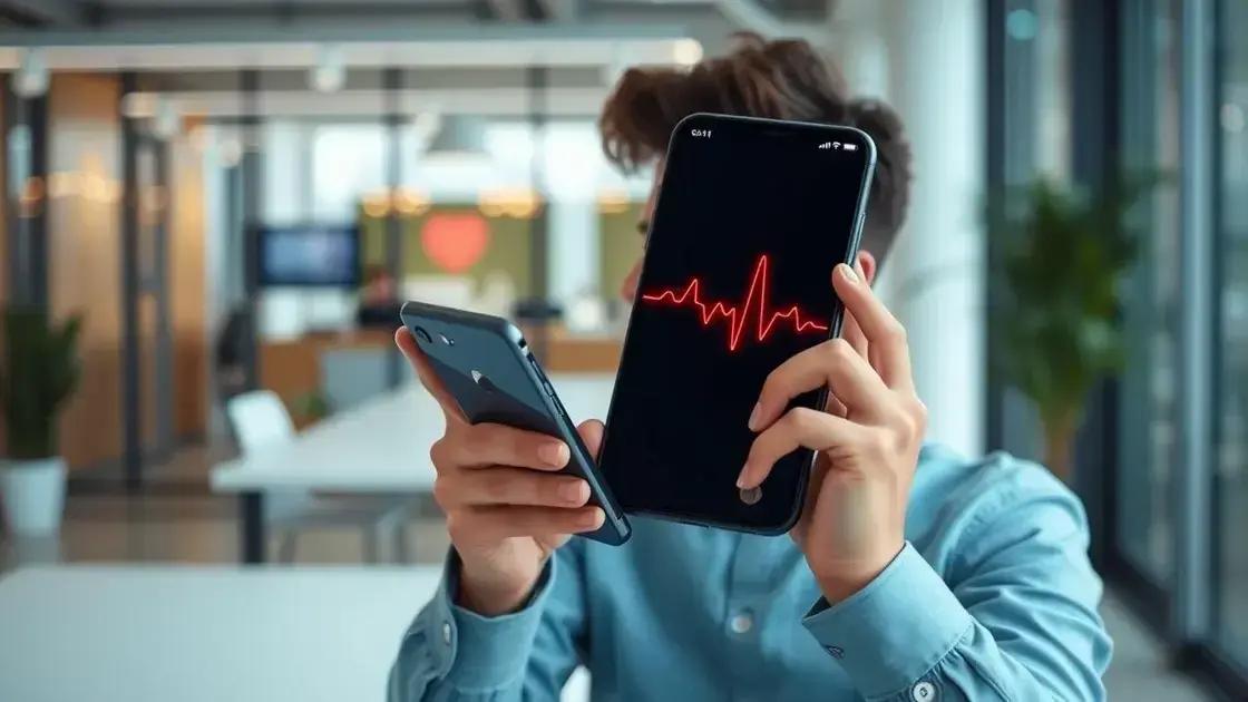 A Nova Biometria por Batimento Cardíaco: Segurança Invisível