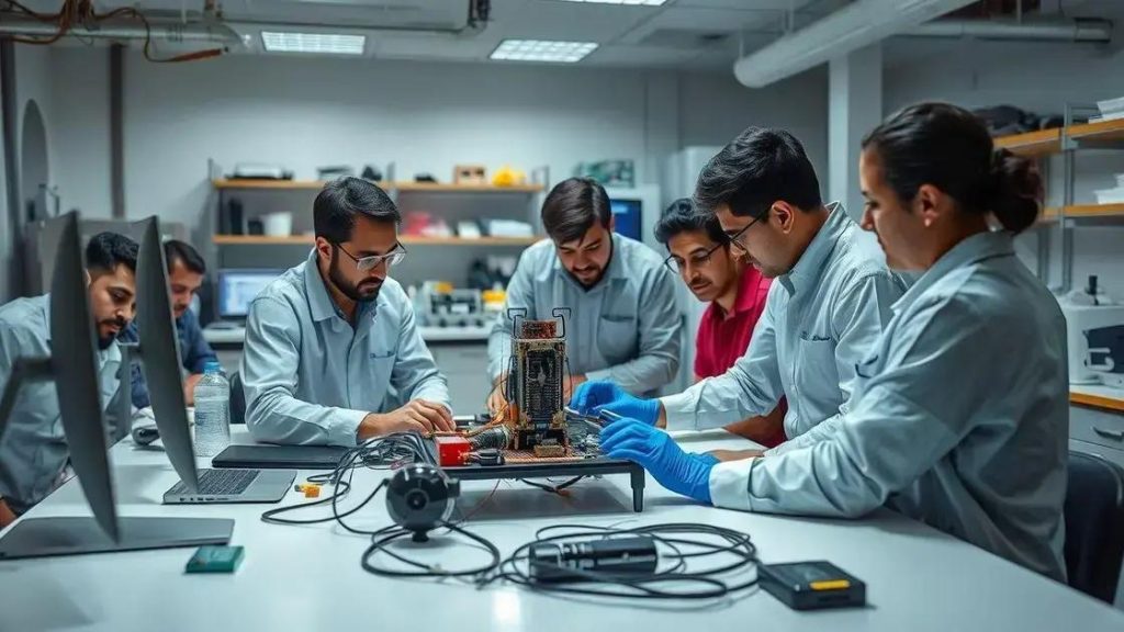 A Nova Corrida Espacial: Tecnologias Acessíveis para Pequenas Empresas (atualizado 2025)