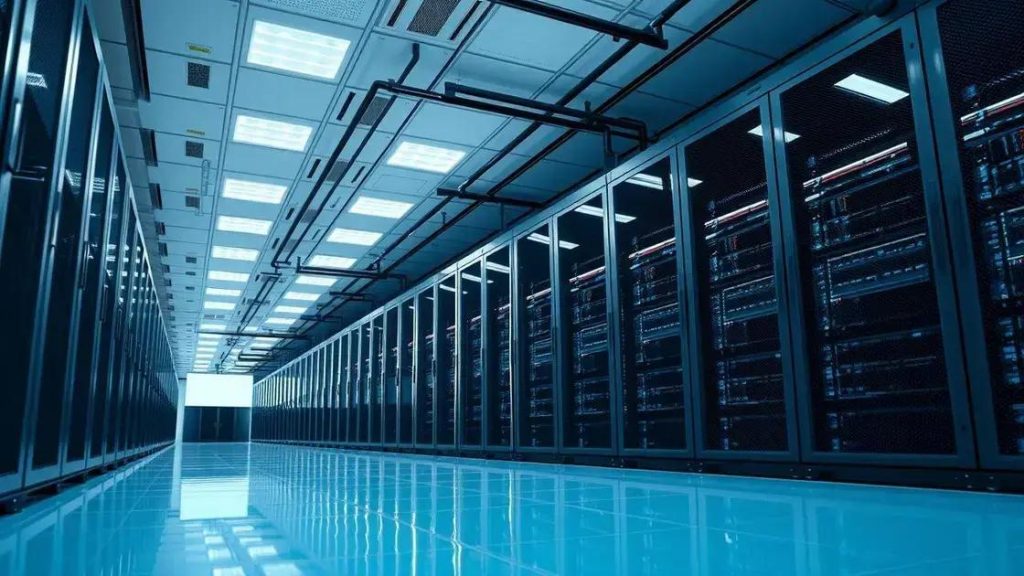 A Nova Era da Impacto Ambiental dos Data Centers e Soluções Sustentáveis