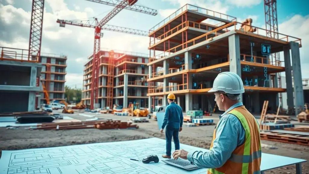 A Nova Era dos Gêmeos Digitais na Engenharia Civil