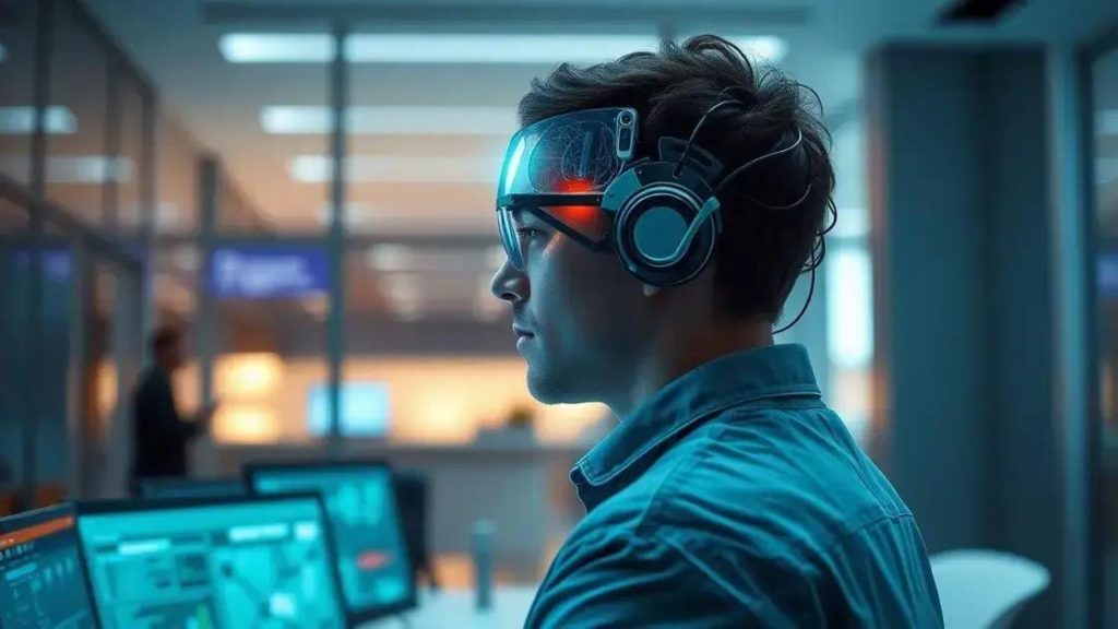 A Nova Fronteira da Tecnologia: Interfaces Cérebro-Máquina