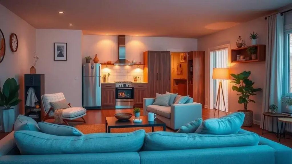 A Nova Geração de Smart Homes: IA, Voz e Sustentabilidade