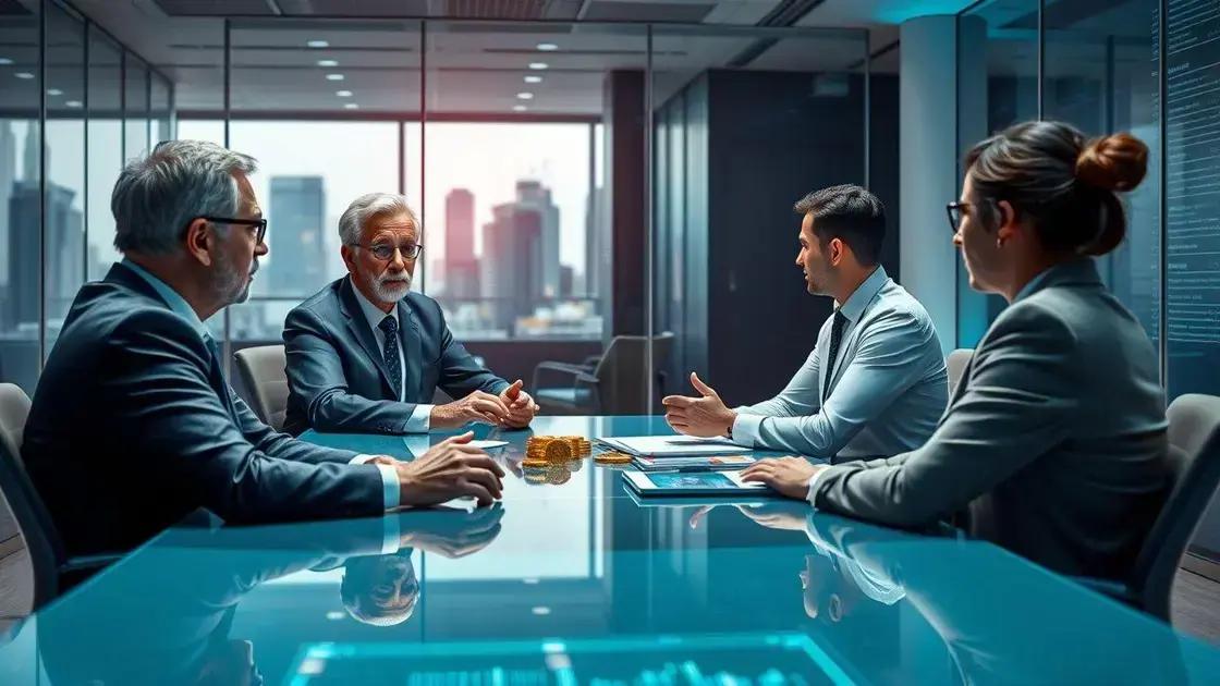 A regulação das moedas digitais
