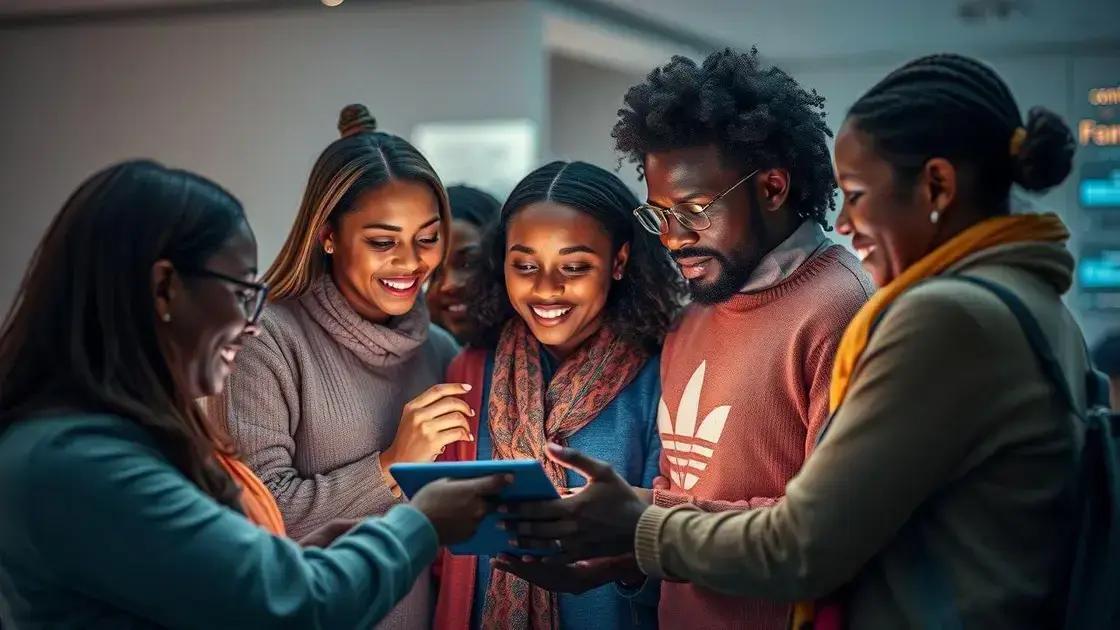 a relação entre tecnologia e cidadania