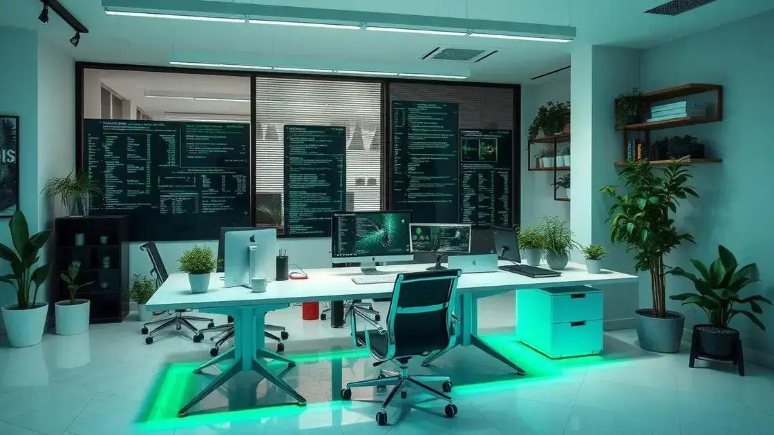 A Revolução do Hardware Sustentável: Tendência ou Necessidade?