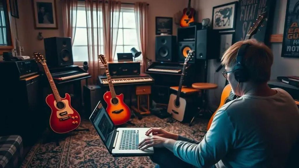 A Revolução do Som: IA na Criação de Músicas Personalizadas