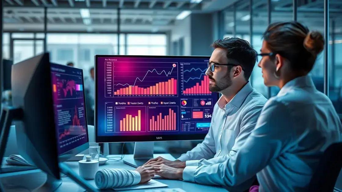 analisando resultados: métricas para medir o sucesso