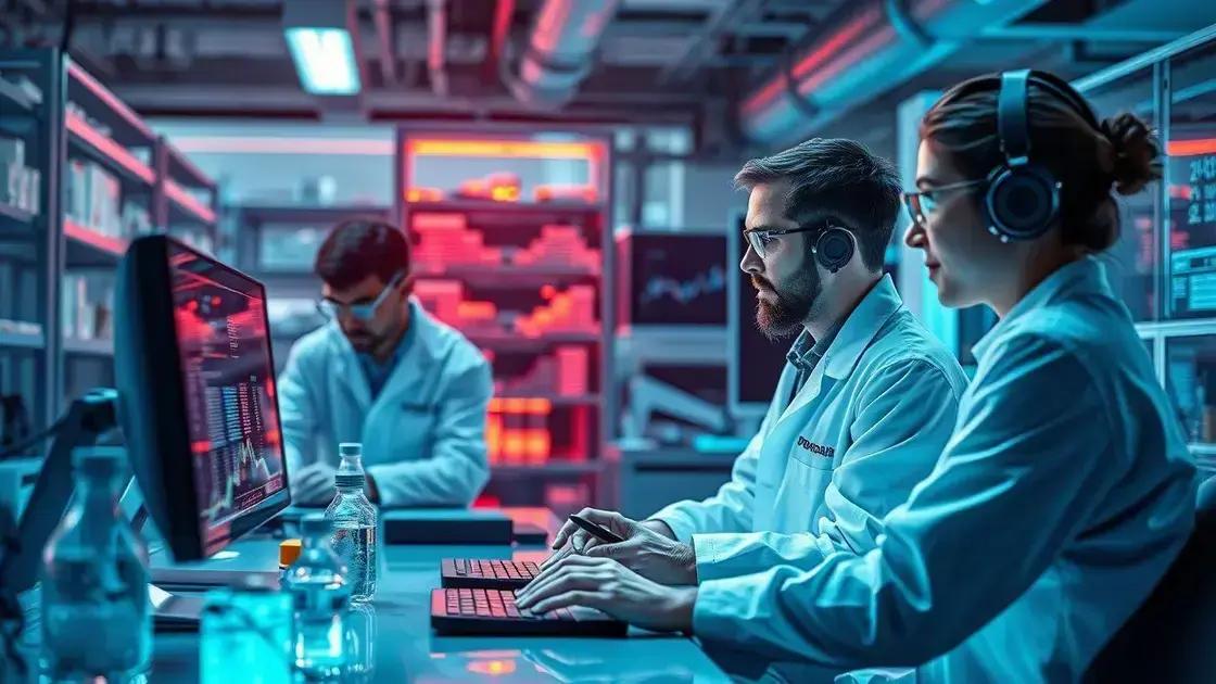 Aplicações da computação quântica na indústria
