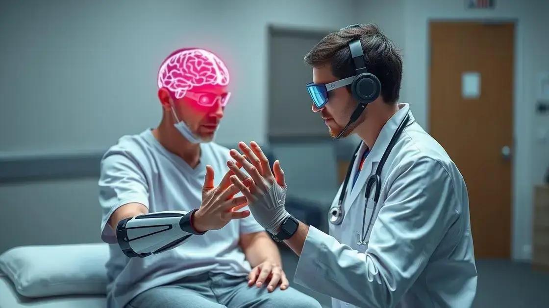 aplicações na medicina e reabilitação aplicações na medicina e reabilitação