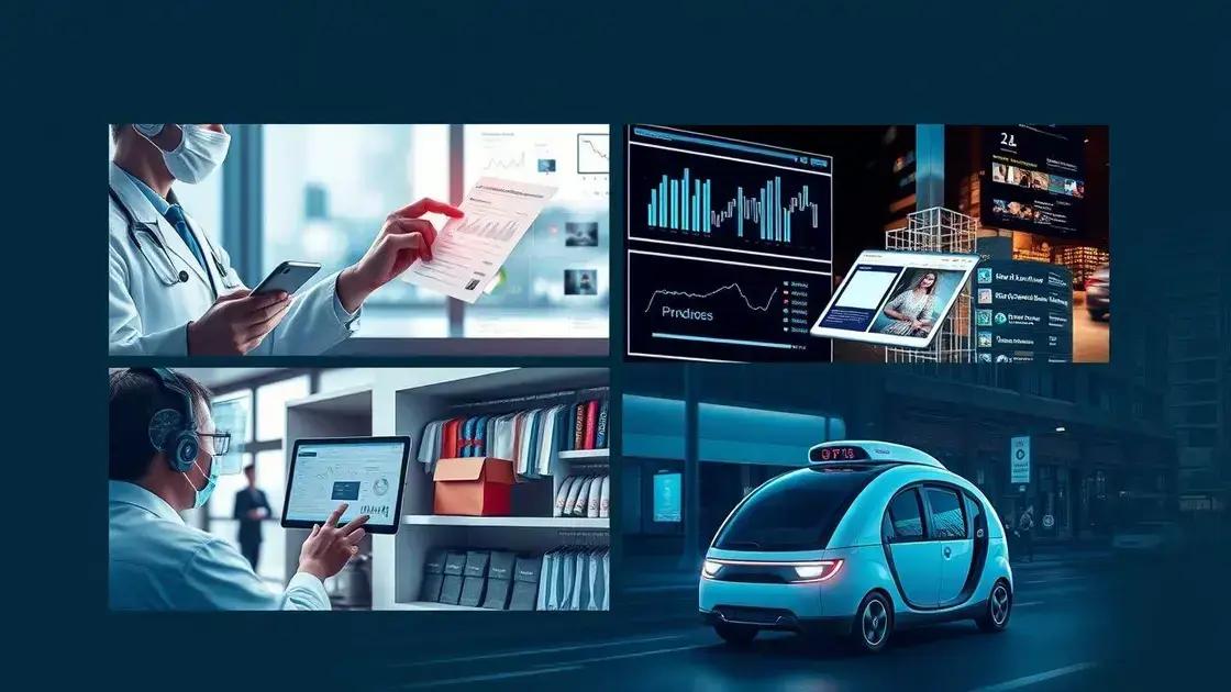 aplicações práticas da inteligência artificial
