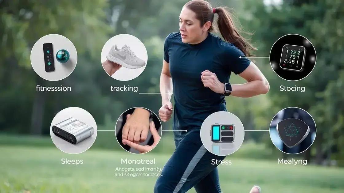 Aplicações práticas de biohacking com sensores