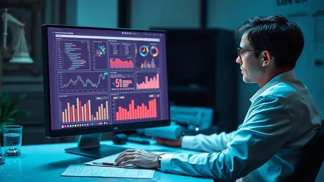 Aplicações práticas do deep learning no setor jurídico