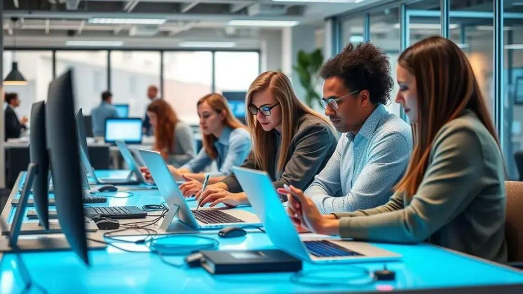 As 5 Tendências Globais em Tecnologia para o Próximo Ano