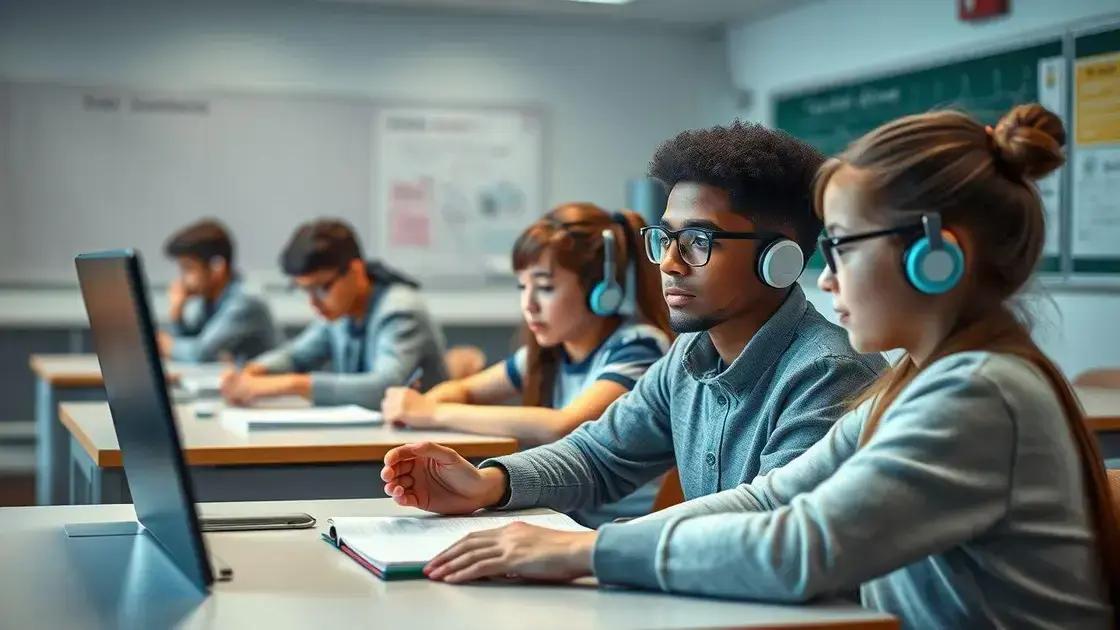 assistentes de voz e a personalização do ensino