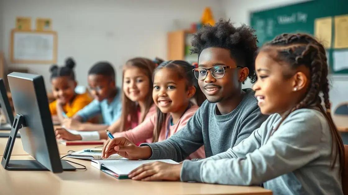 Assistentes de voz e o futuro da educação inclusiva