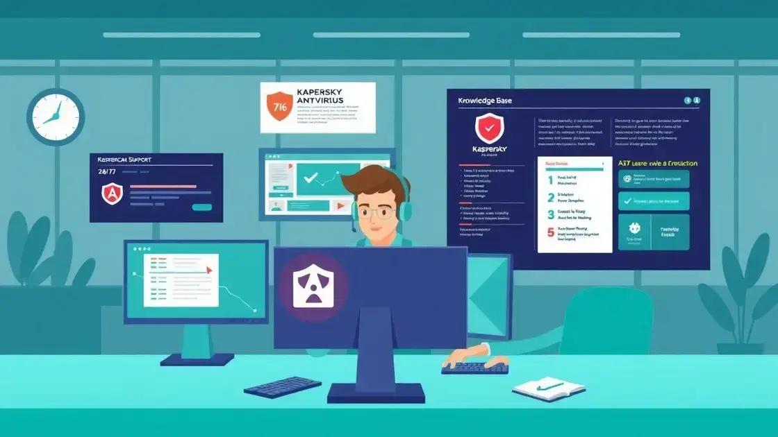 Atualizações e suporte técnico: O que esperar?