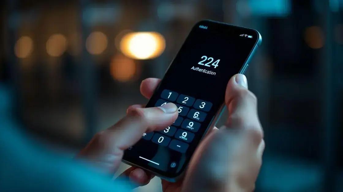 Autenticação 2FA: Por que você deve implementar essa camada extra de segurança