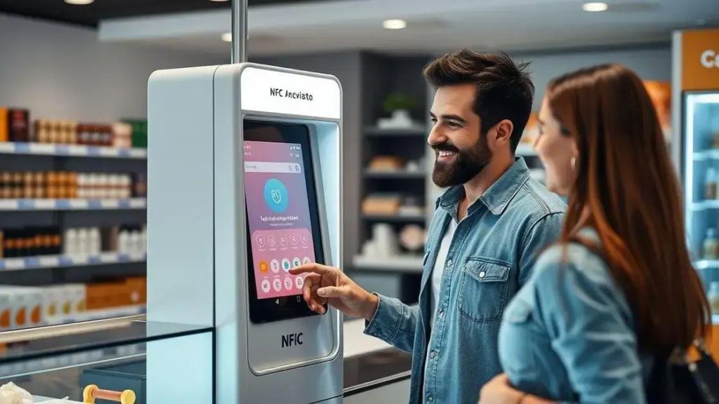 Automação Comercial com NFC: Vendas Rápidas e Sem Contato (atualizado 2025)