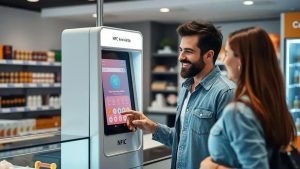 Automação Comercial com NFC: Vendas Rápidas e Sem Contato (atualizado 2025)