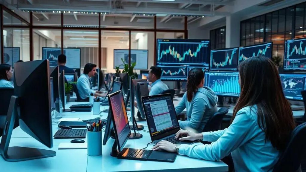 Automação em Fintechs: Como Otimizar Processos com Menor Custo