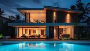 Automação Residencial: Quanto Você Pode Economizar em 2025?