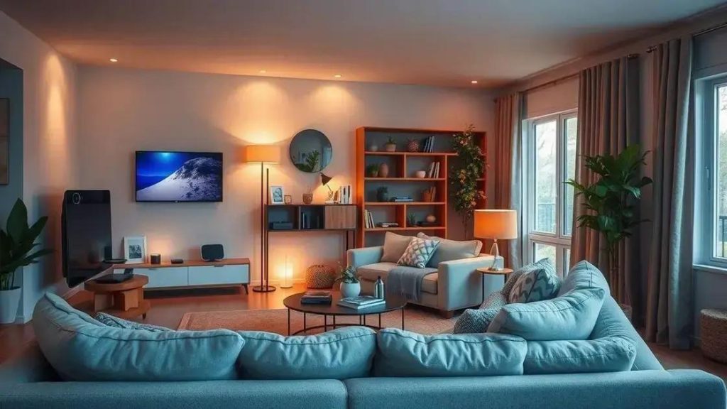 Automação Residencial: Quanto Você Pode Economizar em 2025?