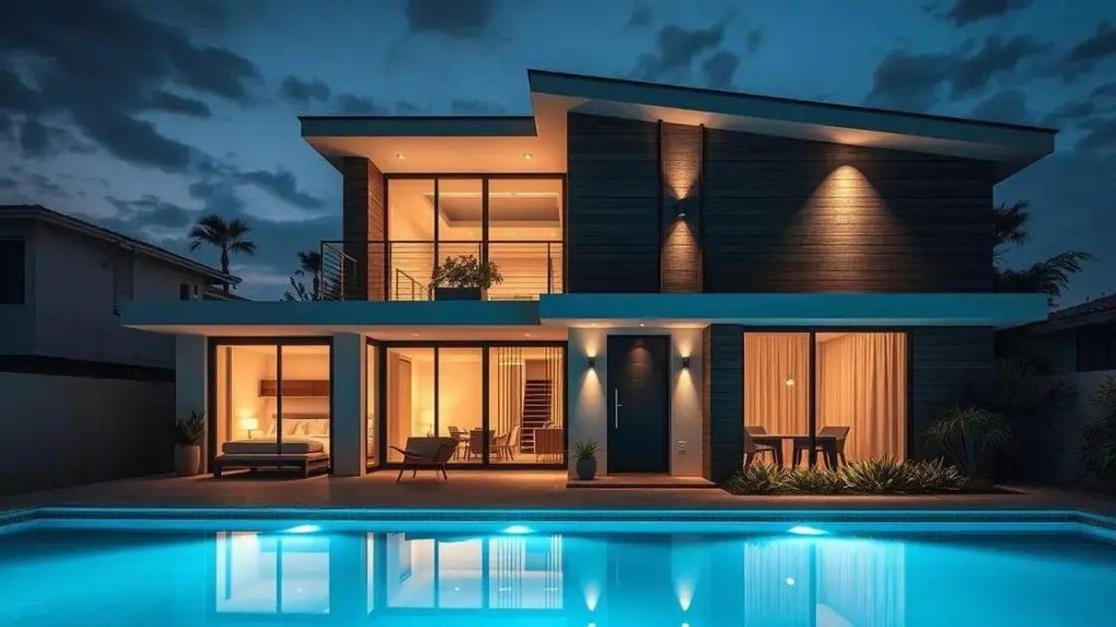 Automação Residencial: Quanto Você Pode Economizar em 2025?