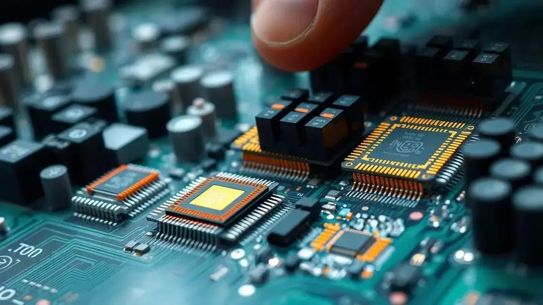 Avanços em Chips Neuromórficos: O Futuro da Computação Neural (atualizado 2025)