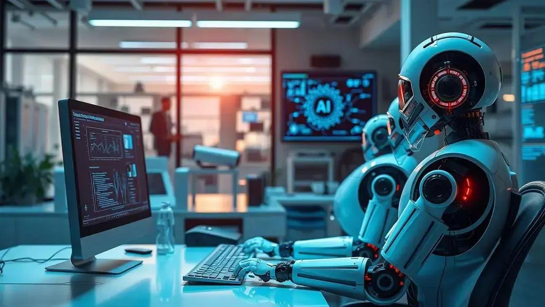 Avanços em Inteligência Artificial