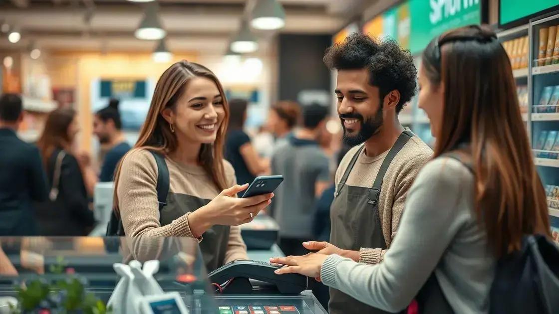 benefícios da automação com nfc nas vendas