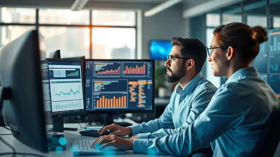 Benefícios da automatização na gestão de dados Benefícios da automatização na gestão de dados