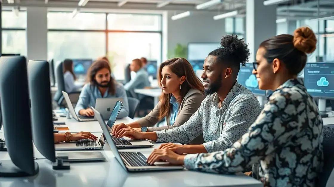 benefícios da computação em nuvem
