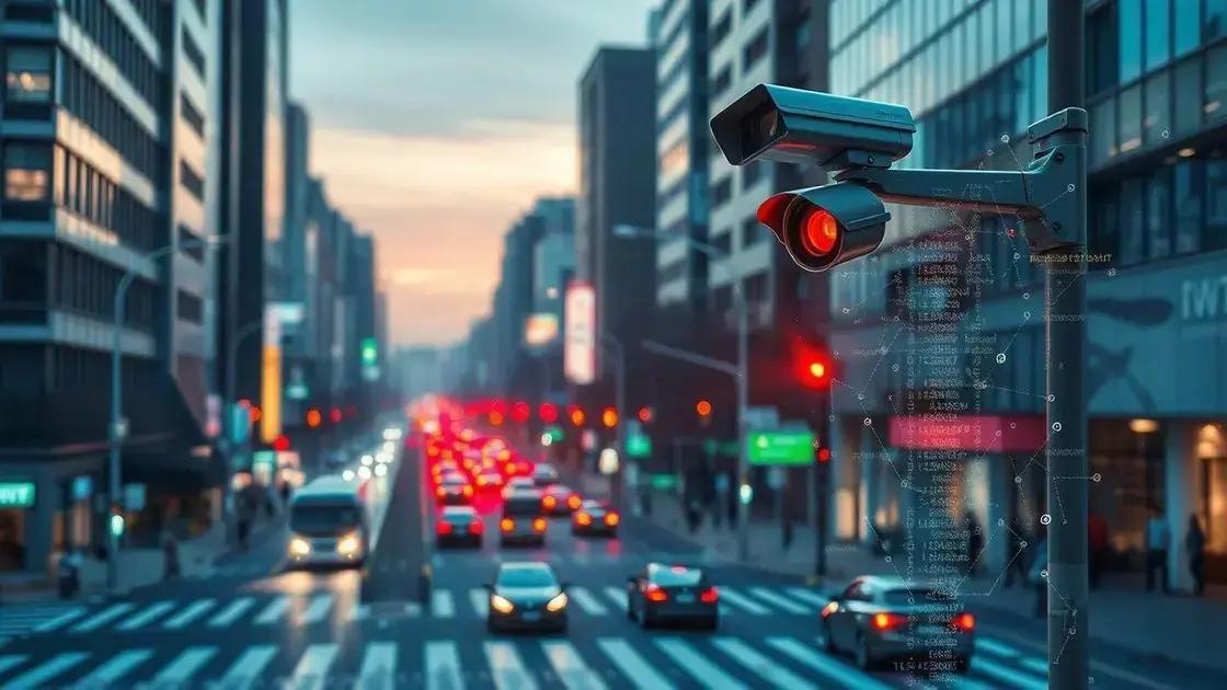 Benefícios da IA de borda em ambientes urbanos Benefícios da IA de borda em ambientes urbanos