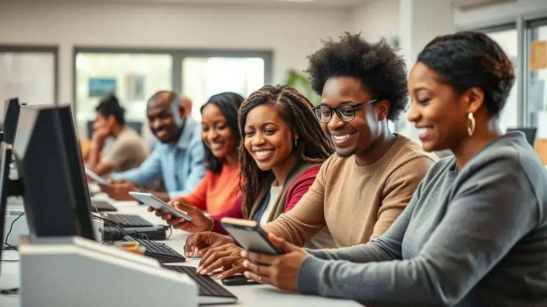 benefícios da identidade digital
