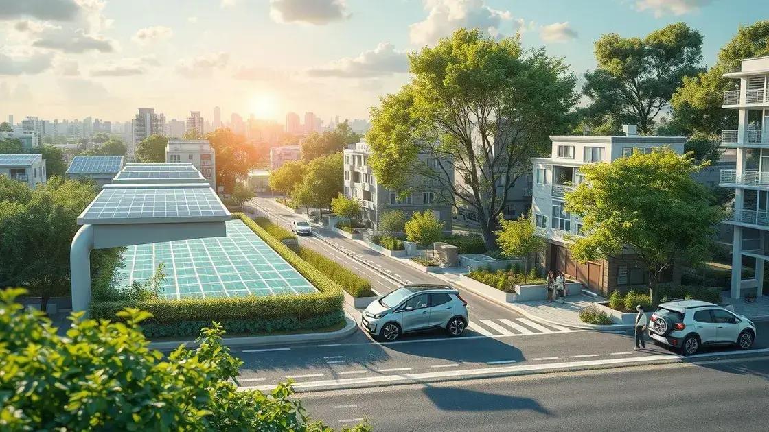 benefícios das inovações sustentáveis