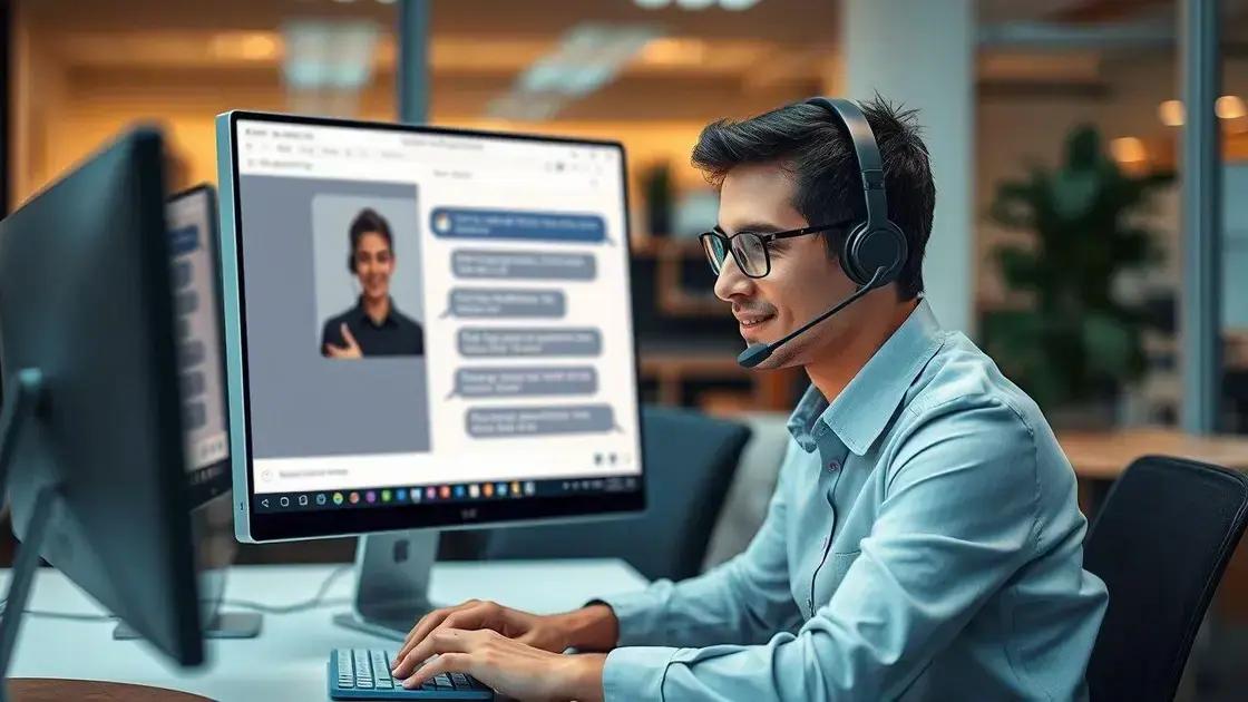 benefícios do chatgpt no atendimento ao cliente