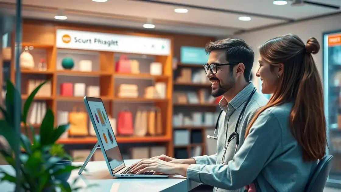 benefícios do ChatGPT no e-commerce
