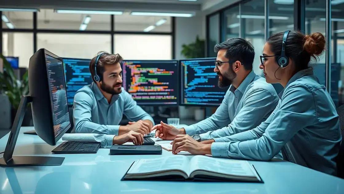 Benefícios do LangChain em aplicações de IA