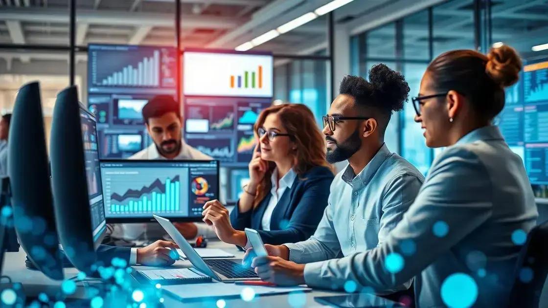 Benefícios do uso de Big Data