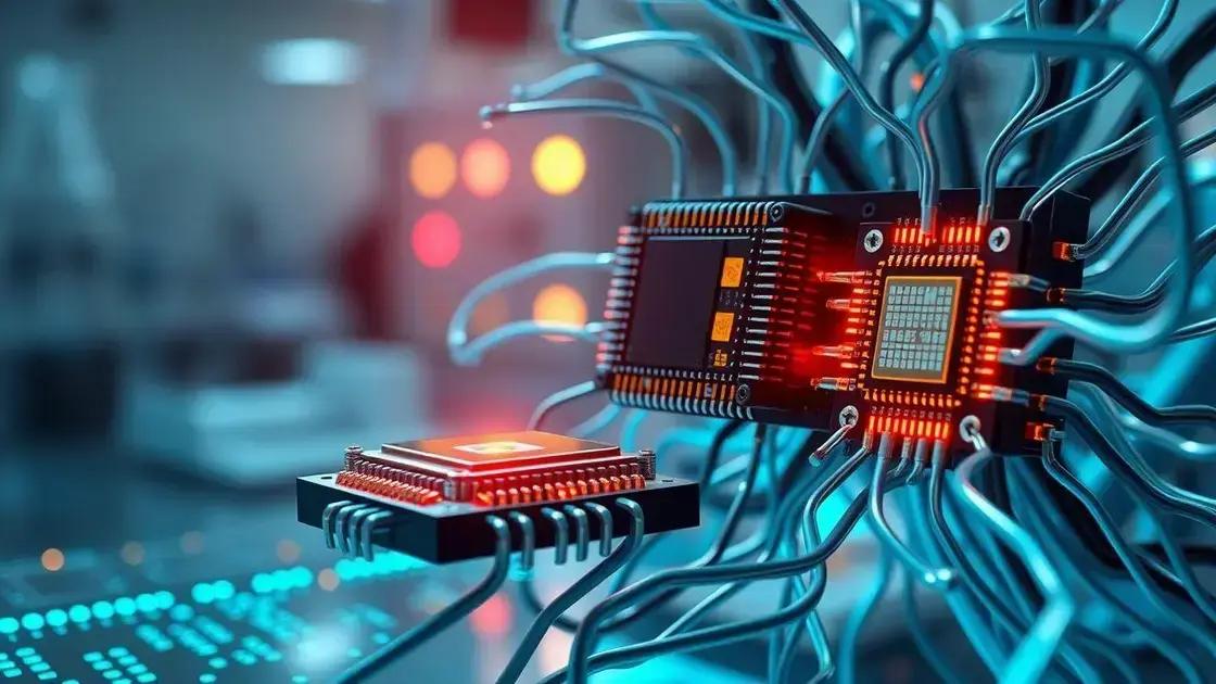 benefícios dos chips neuromórficos