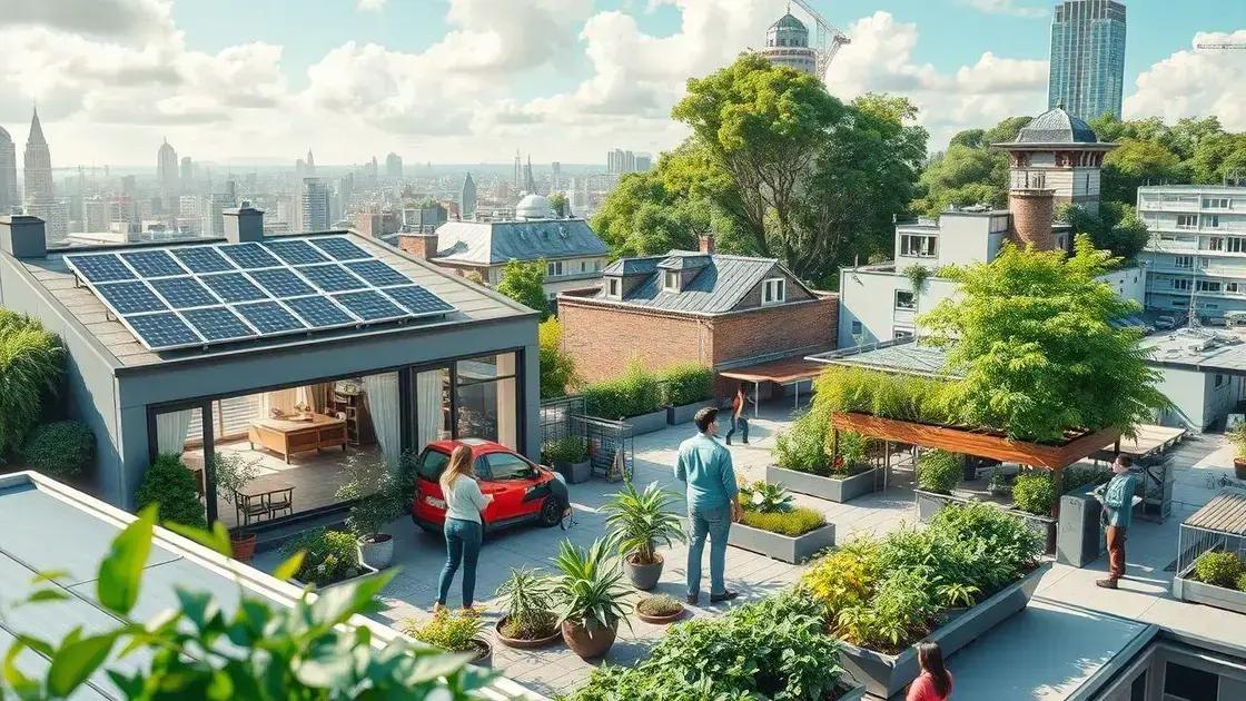 Benefícios econômicos da tecnologia verde