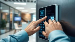 Biometria comportamental: como a tecnologia está mudando a segurança digital